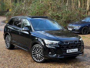 Audi Q7 3.0 TFSI V6 55 Vorsprung Tiptronic quattro Euro 6 (s/s) 5dr
