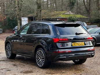 Audi Q7 3.0 TFSI V6 55 Vorsprung Tiptronic quattro Euro 6 (s/s) 5dr