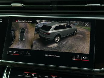 Audi Q7 3.0 TFSI V6 55 Vorsprung SUV 5dr Petrol Tiptronic quattro Euro 6