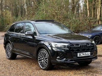 Audi Q7 3.0 TFSI V6 55 Vorsprung Tiptronic quattro Euro 6 (s/s) 5dr