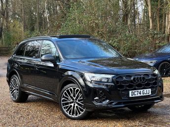 Audi Q7 3.0 TFSI V6 55 Vorsprung Tiptronic quattro Euro 6 (s/s) 5dr