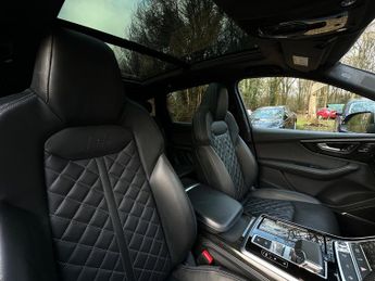 Audi Q7 3.0 TFSI V6 55 Vorsprung SUV 5dr Petrol Tiptronic quattro Euro 6