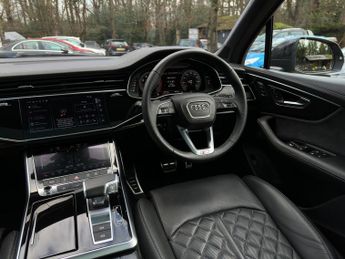 Audi Q7 3.0 TFSI V6 55 Vorsprung SUV 5dr Petrol Tiptronic quattro Euro 6