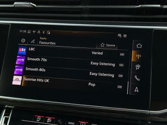 Audi Q7 3.0 TFSI V6 55 Vorsprung Tiptronic quattro Euro 6 (s/s) 5dr