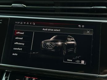 Audi Q7 3.0 TFSI V6 55 Vorsprung SUV 5dr Petrol Tiptronic quattro Euro 6