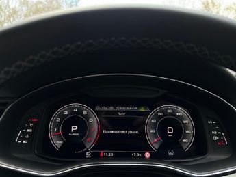 Audi Q7 3.0 TFSI V6 55 Vorsprung SUV 5dr Petrol Tiptronic quattro Euro 6
