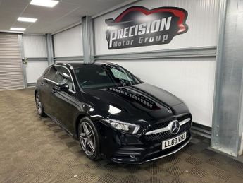 Mercedes A Class 1.5 A180d AMG Line (Executive) 7G-DCT Euro 6 (s/s) 5dr