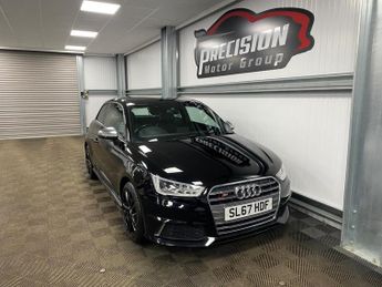 Audi S1 2.0 TFSI quattro Euro 6 (s/s) 3dr
