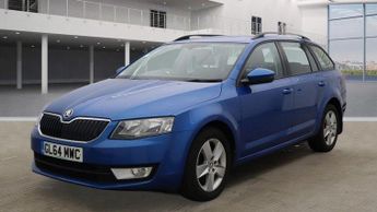 Skoda Octavia 1.4 TSI SE Euro 5 (s/s) 5dr