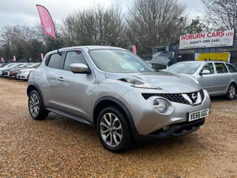 Nissan Juke 1.5 dCi Tekna Euro 6 (s/s) 5dr