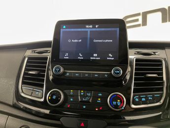 Ford Transit Custom 1.0 340 EcoBoost 13.6kWh Limited Auto L1 H1 Euro 6 5dr