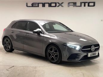 Mercedes A Class 1.3 A200 AMG Line Edition (Executive) 7G-DCT Euro 6 (s/s) 5dr