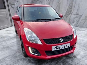 Suzuki Swift 1.2 SZ-L Euro 6 5dr