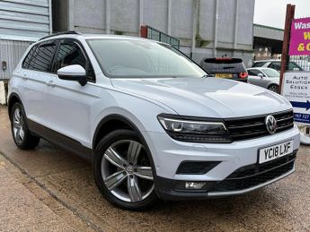Volkswagen Tiguan 2.0 TDI SEL Euro 6 (s/s) 5dr