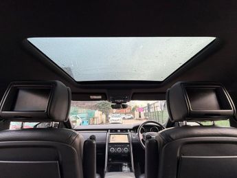 Land Rover Discovery 3.0 TD V6 HSE Luxury Auto 4WD Euro 6 (s/s) 5dr