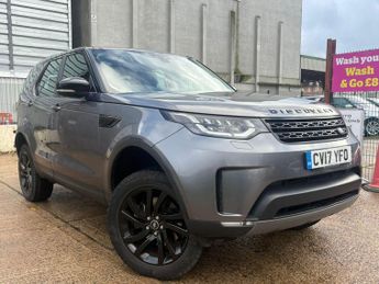 Land Rover Discovery 2.0 SD4 SE Auto 4WD Euro 6 (s/s) 5dr