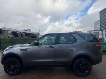 Land Rover Discovery 2.0 SD4 SE Auto 4WD Euro 6 (s/s) 5dr