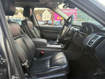 Land Rover Discovery 2.0 SD4 SE Auto 4WD Euro 6 (s/s) 5dr