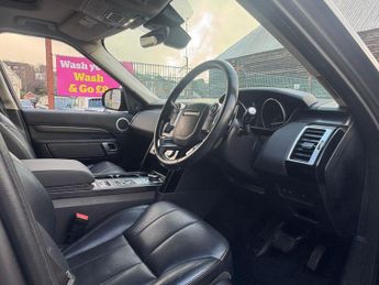 Land Rover Discovery 2.0 SD4 SE Auto 4WD Euro 6 (s/s) 5dr