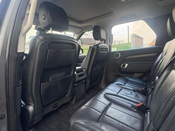 Land Rover Discovery 2.0 SD4 SE Auto 4WD Euro 6 (s/s) 5dr