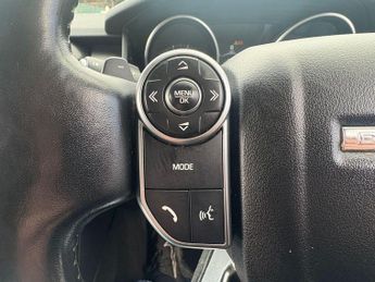 Land Rover Discovery 2.0 SD4 SE Auto 4WD Euro 6 (s/s) 5dr