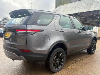 Land Rover Discovery 2.0 SD4 SE Auto 4WD Euro 6 (s/s) 5dr