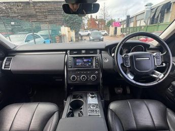 Land Rover Discovery 2.0 SD4 SE Auto 4WD Euro 6 (s/s) 5dr