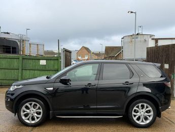 Land Rover Discovery Sport 2.0 TD4 HSE Auto 4WD Euro 6 (s/s) 5dr