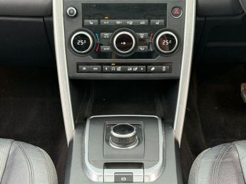 Land Rover Discovery Sport 2.0 TD4 HSE Auto 4WD Euro 6 (s/s) 5dr