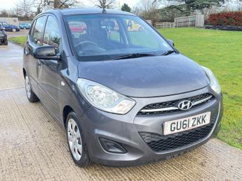 Hyundai I10 1.2 Classic Euro 5 5dr