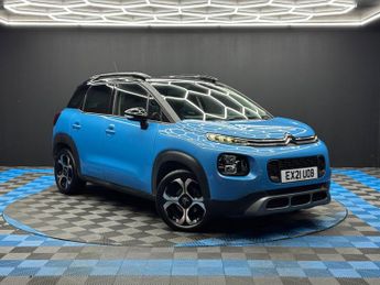 Citroen C3 Aircross 1.2 PureTech Shine Plus Euro 6 (s/s) 5dr