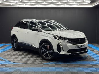 Peugeot 3008 1.5 BlueHDi GT Euro 6 (s/s) 5dr