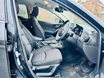 Mazda Mazda3 2.0 SKYACTIV-G Sport Nav Auto Euro 5 (s/s) 5dr