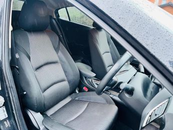 Mazda Mazda3 2.0 SKYACTIV-G Sport Nav Auto Euro 5 (s/s) 5dr