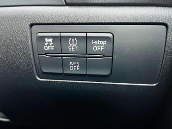Mazda Mazda3 2.0 SKYACTIV-G Sport Nav Auto Euro 5 (s/s) 5dr