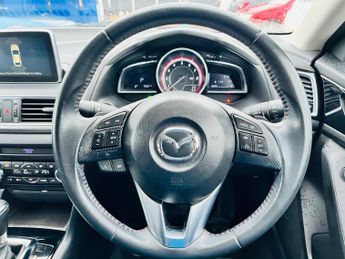 Mazda Mazda3 2.0 SKYACTIV-G Sport Nav Auto Euro 5 (s/s) 5dr