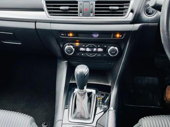 Mazda Mazda3 2.0 SKYACTIV-G Sport Nav Auto Euro 5 (s/s) 5dr