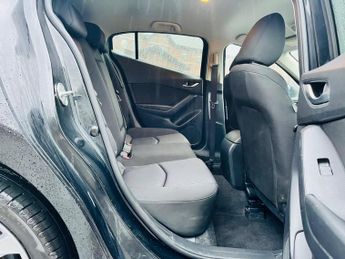 Mazda Mazda3 2.0 SKYACTIV-G Sport Nav Auto Euro 5 (s/s) 5dr