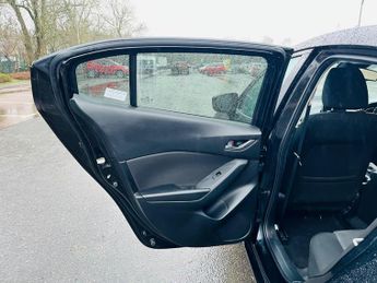 Mazda Mazda3 2.0 SKYACTIV-G Sport Nav Auto Euro 5 (s/s) 5dr