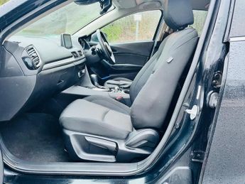 Mazda Mazda3 2.0 SKYACTIV-G Sport Nav Auto Euro 5 (s/s) 5dr