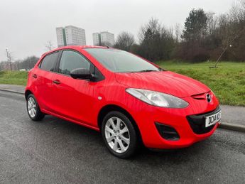 Mazda 2 1.3 SE Euro 5 5dr (a/c)