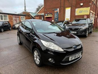 Ford Fiesta 1.4 Zetec 3dr