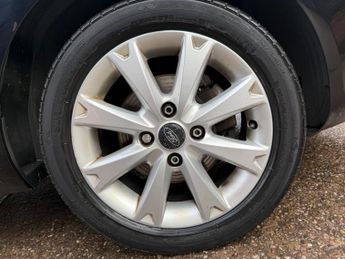 Ford Fiesta 1.4 Zetec 3dr