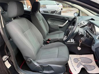 Ford Fiesta 1.4 Zetec 3dr