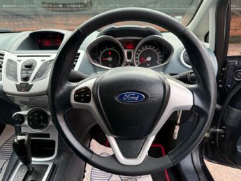 Ford Fiesta 1.4 Zetec 3dr
