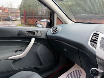 Ford Fiesta 1.4 Zetec 3dr
