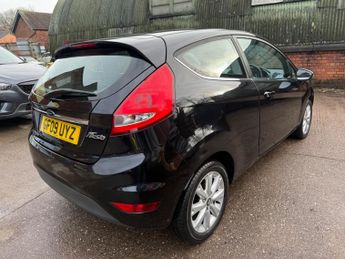 Ford Fiesta 1.4 Zetec 3dr