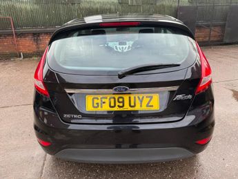 Ford Fiesta 1.4 Zetec 3dr