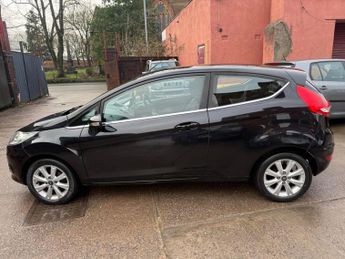 Ford Fiesta 1.4 Zetec 3dr