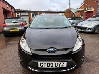 Ford Fiesta 1.4 Zetec 3dr